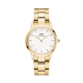 Daniel Wellington Iconic Link Gold Luxury Watch