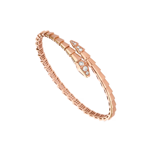 Serpenti bangle