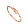 Serpenti bangle