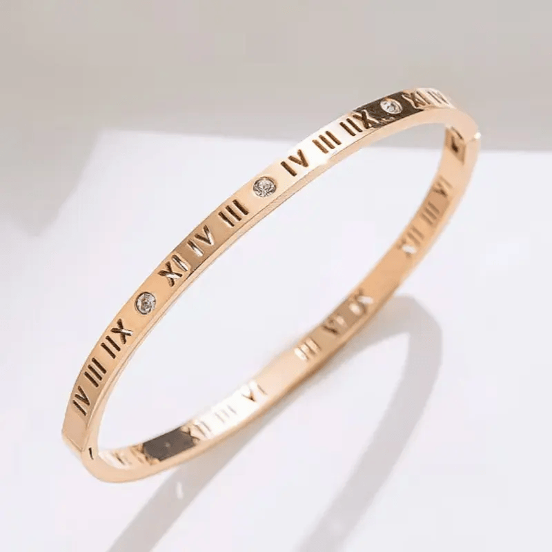 Numerical Bracelet