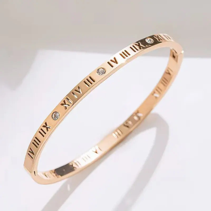 Numerical Bracelet