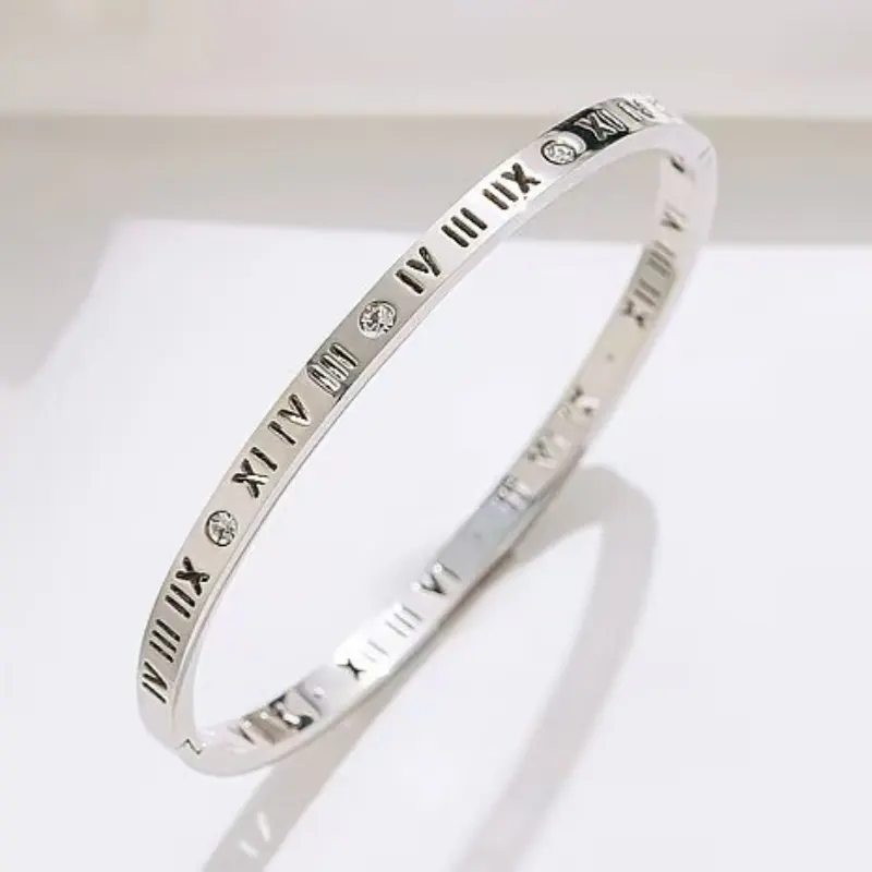Numerical Bracelet
