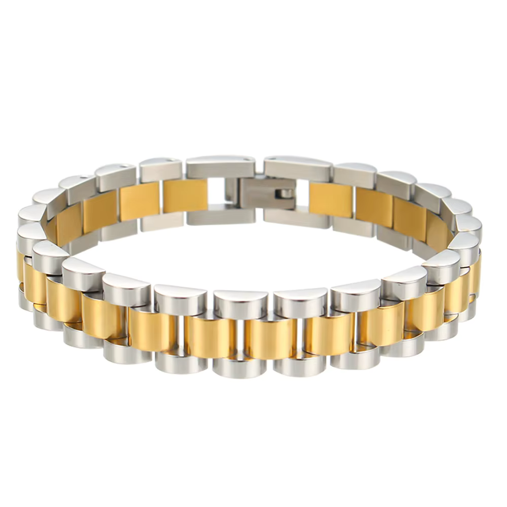 Men's Link Bracelet