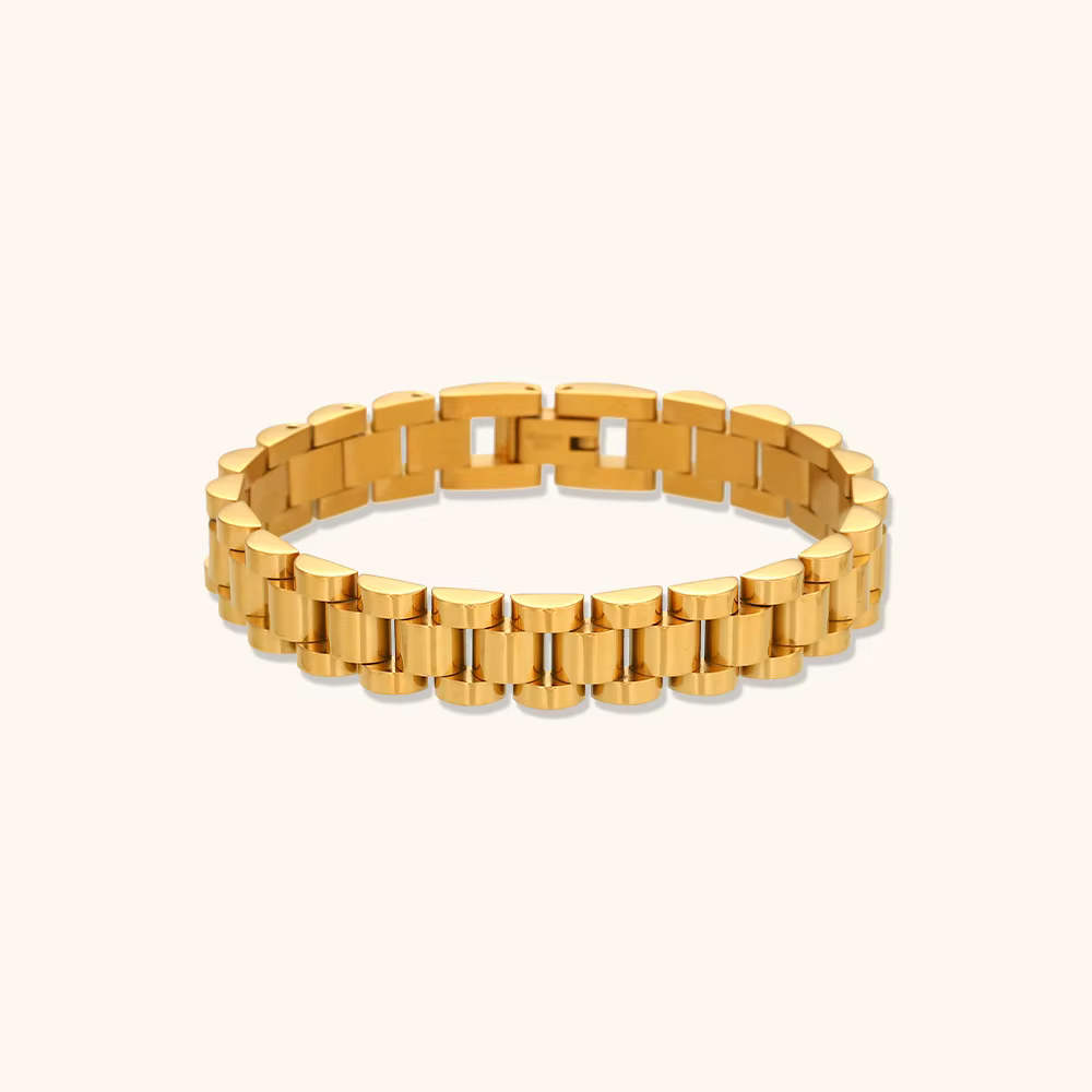Men's Link Bracelet