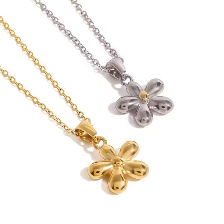 Daisy Glow Necklace