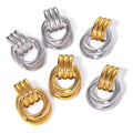 Twist Knot Earrings