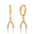 Wishbone Hoops