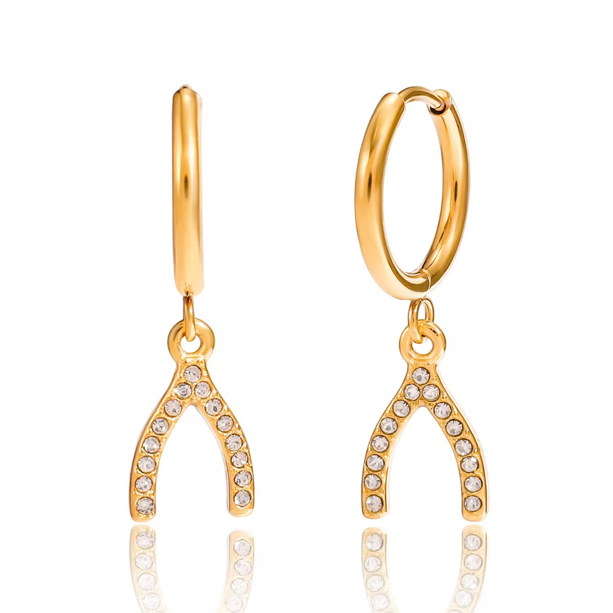 Wishbone Hoops