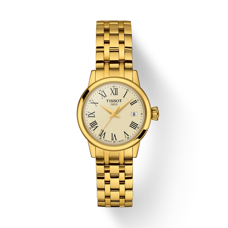 Tissot Bellissima Women’s Luxury Watch Collection