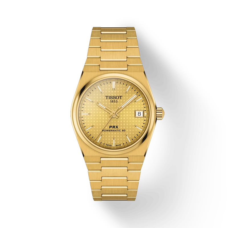 Tissot PRX Luxury Watch Collection