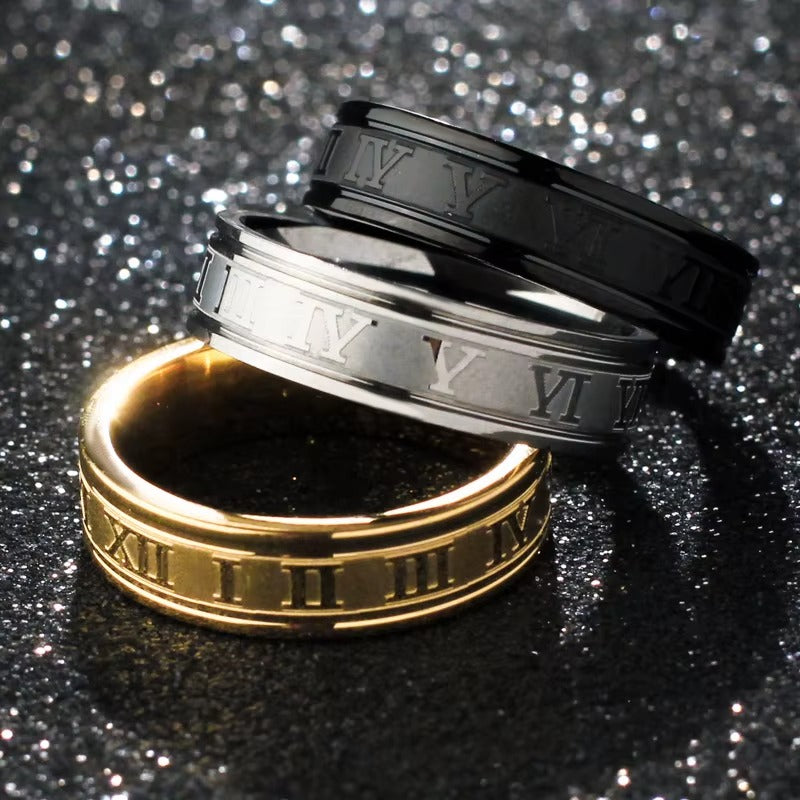 Numerical Rings