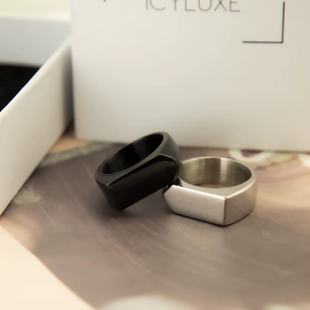 Axis ring