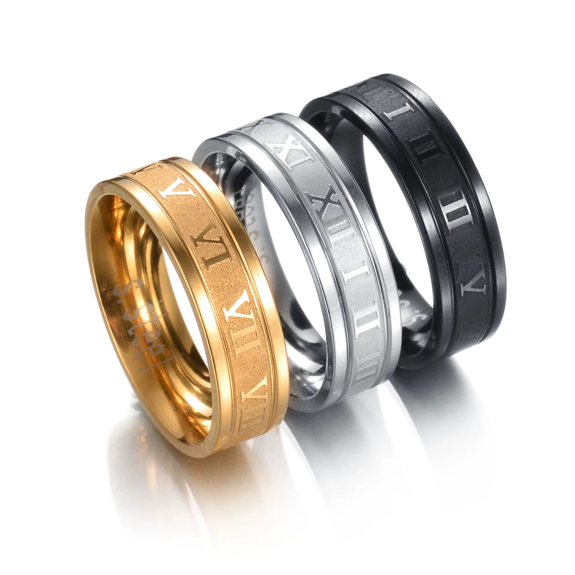 Numerical Rings
