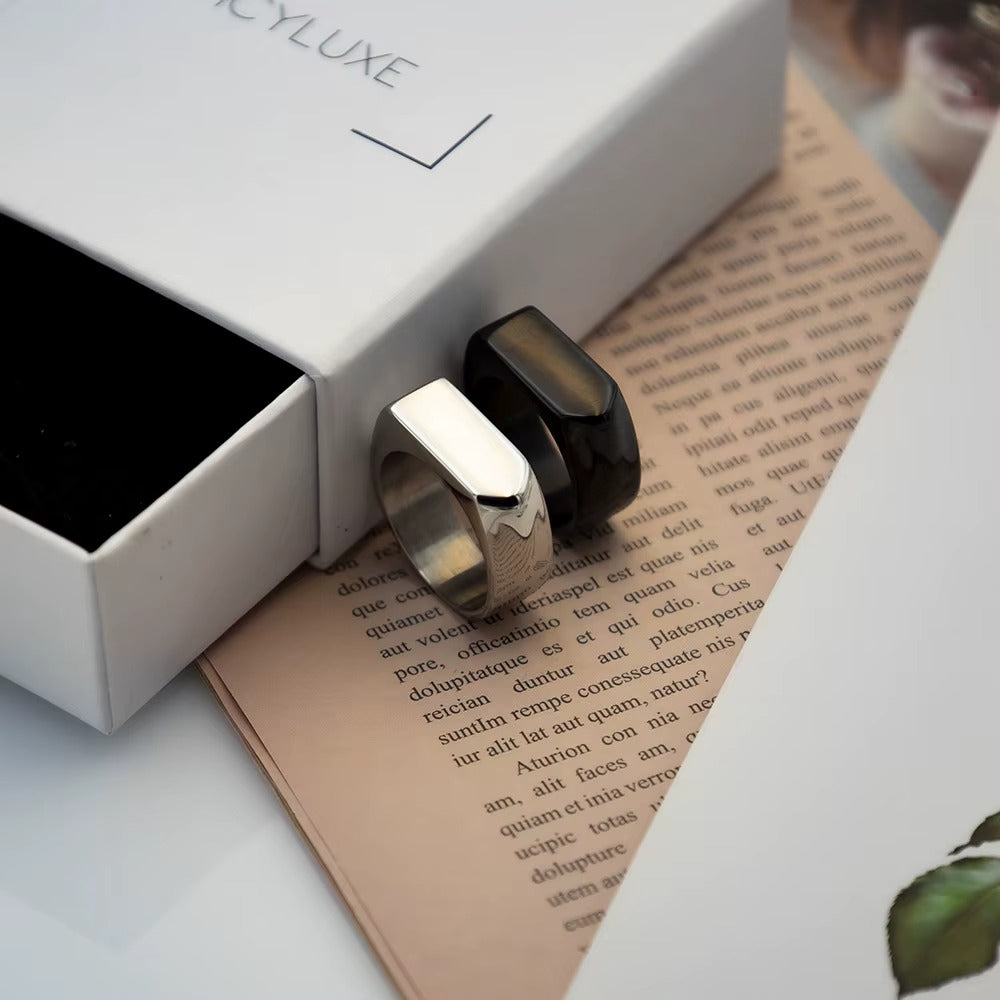 Axis ring