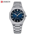 8456 CURREN Luxury Men's Quartz Watch