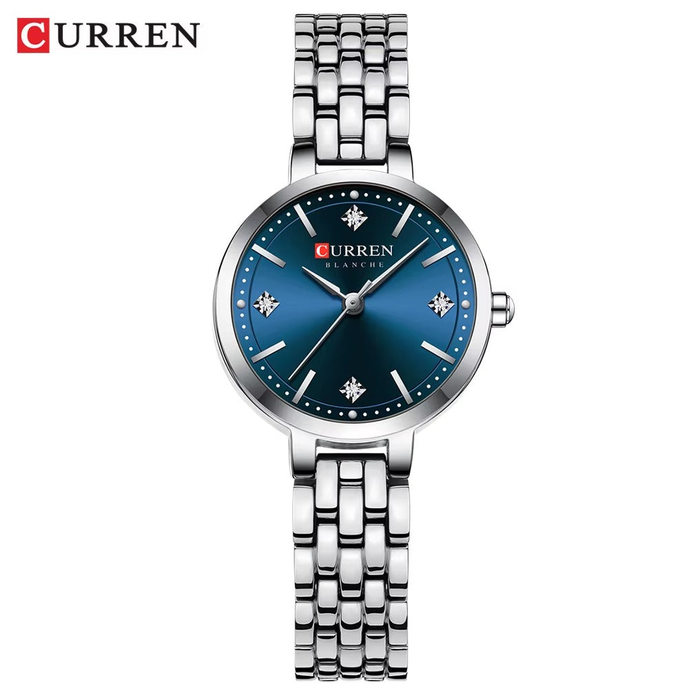 CURREN 9106 Women's Dress Watch