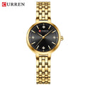 CURREN 9106 Women's Dress Watch
