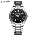 CURREN 8452 Men's Quartz Watch