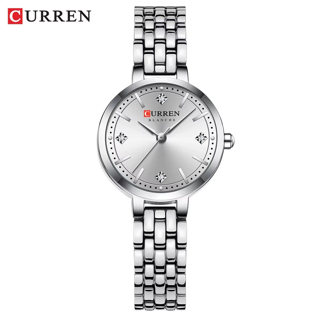 CURREN 9106 Women's Dress Watch