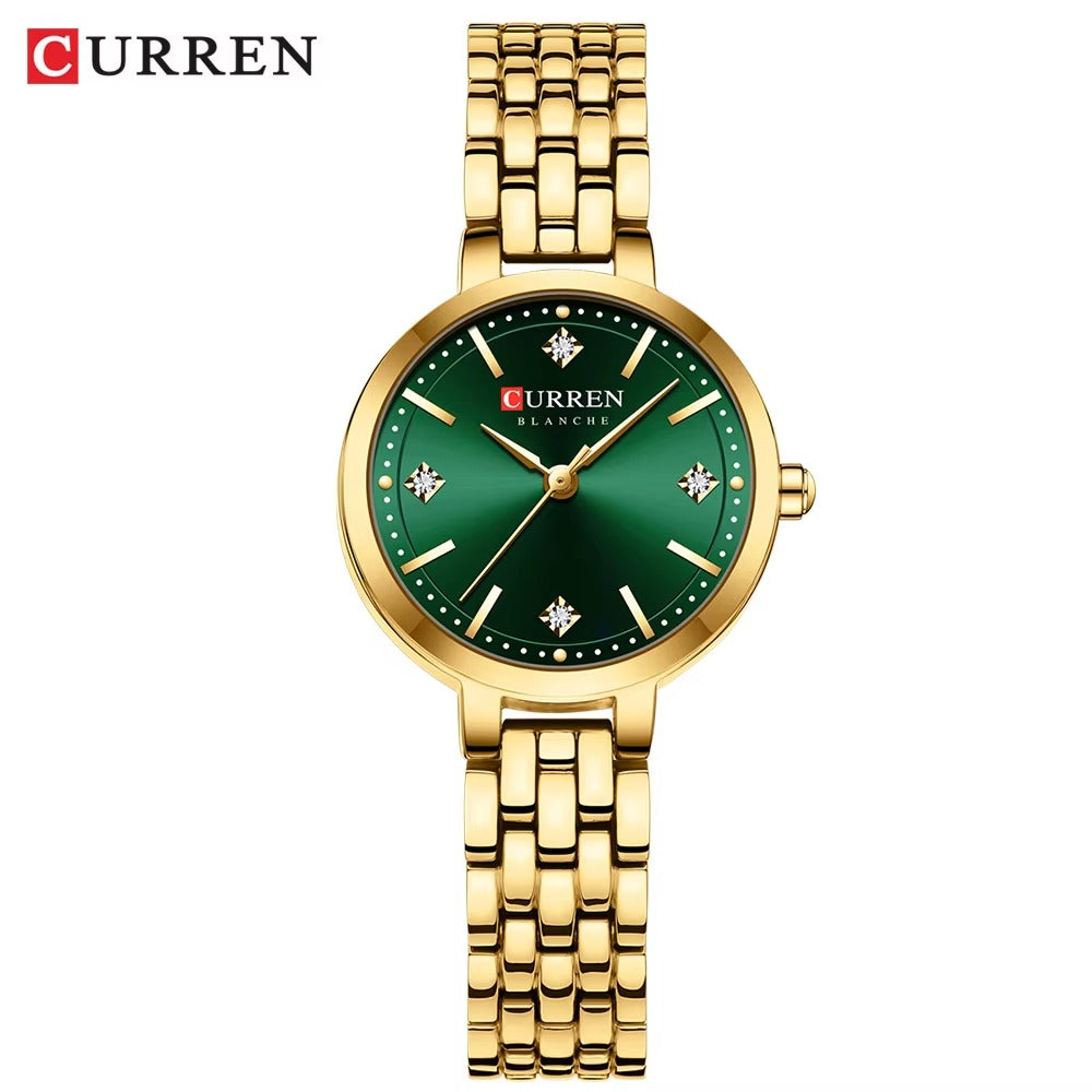 CURREN 9106 Women's Dress Watch