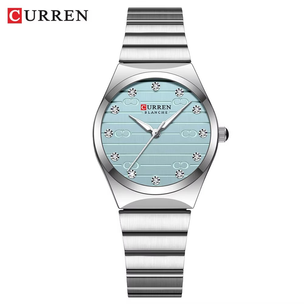 CURREN 9110 Women's Fashion Luxury Watch