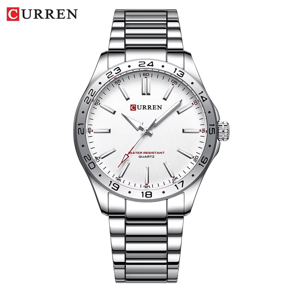 CURREN 8452 Men's Quartz Watch