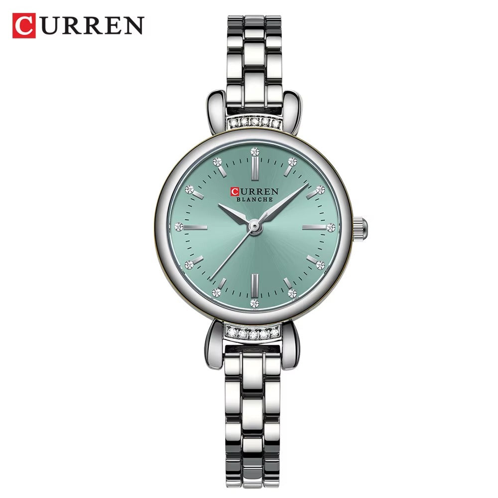 Curren Blanche 9098 Women’s Luxury Wrist Watch