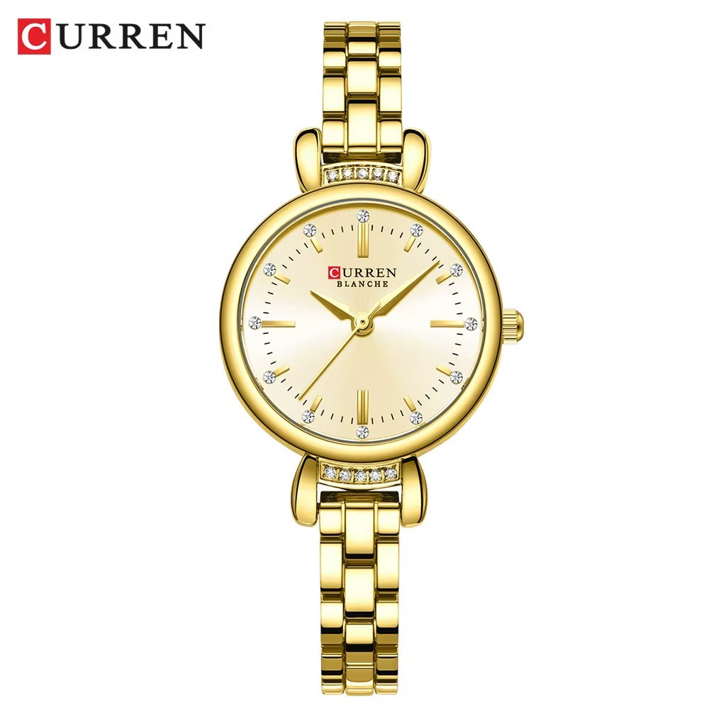 Curren Blanche 9098 Women’s Luxury Wrist Watch