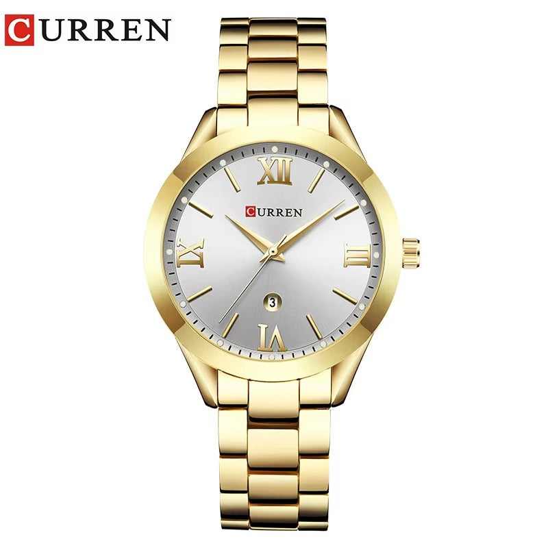 CURREN 9007 Women's Classic Fashion Watch
