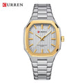 CURREN 8458 Men's Watch