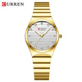 CURREN 9110 Women's Fashion Luxury Watch