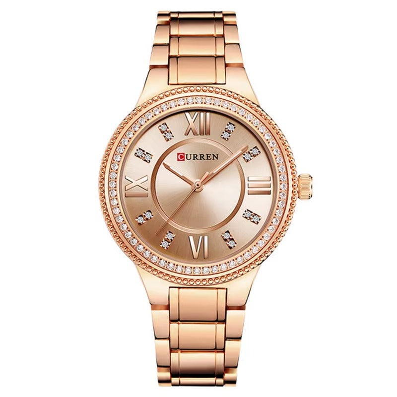 Curren 9004 Ladies Watch