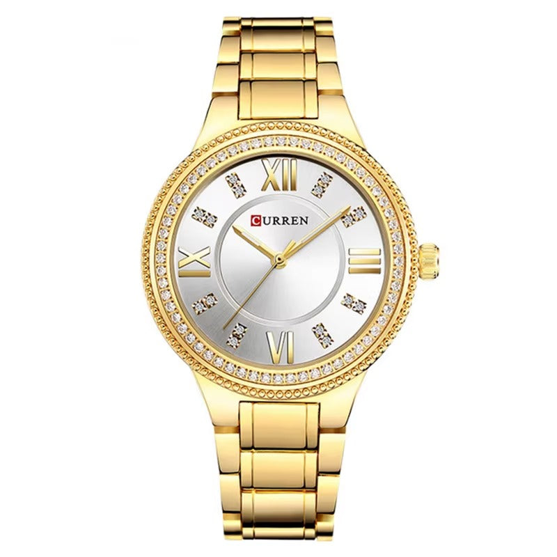 Curren 9004 Ladies Watch