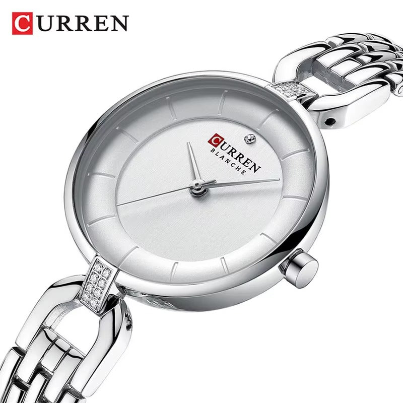 Curren 9052 Women Quartz Watches Female Fashion