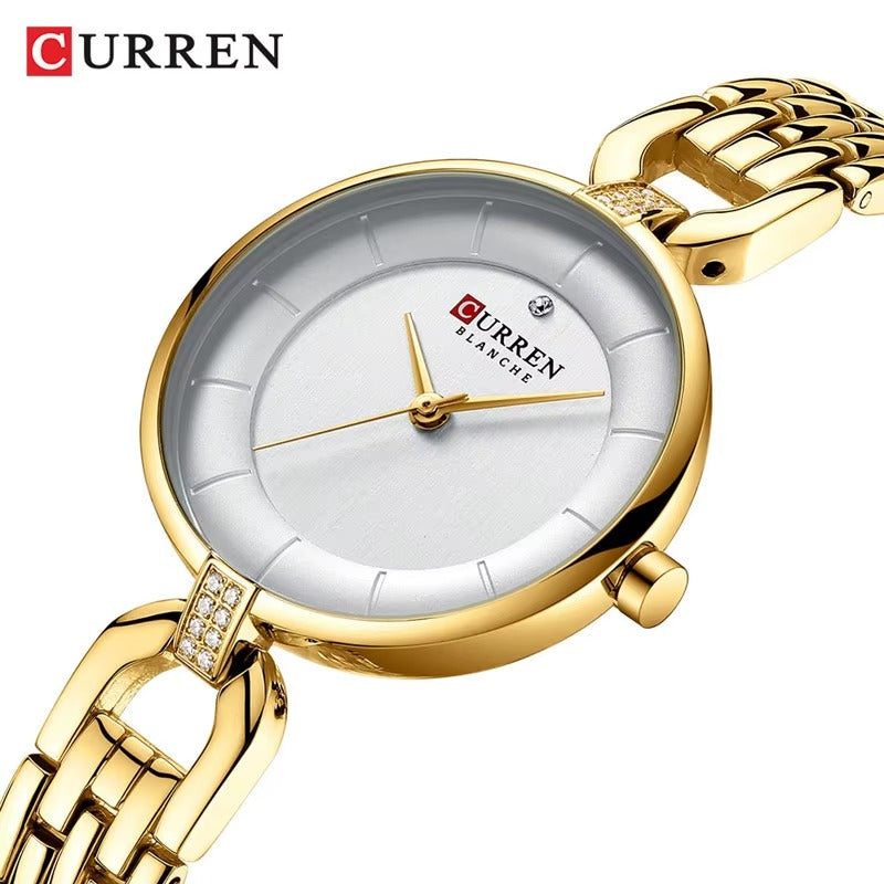 Curren 9052 Women Quartz Watches Female Fashion