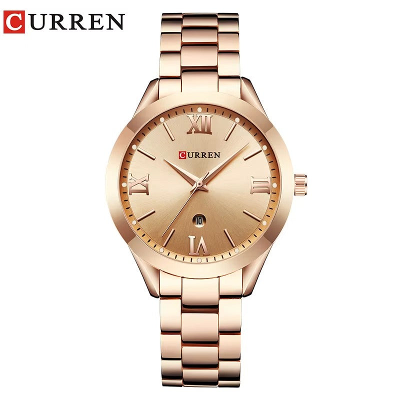 CURREN 9007 Women's Classic Fashion Watch