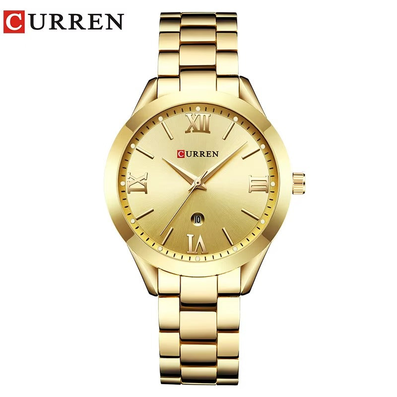 CURREN 9007 Women's Classic Fashion Watch
