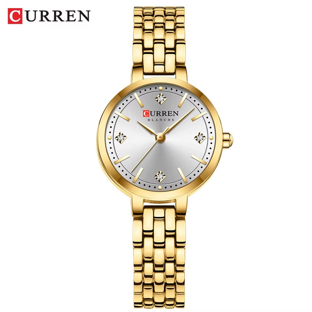 CURREN 9106 Women's Dress Watch