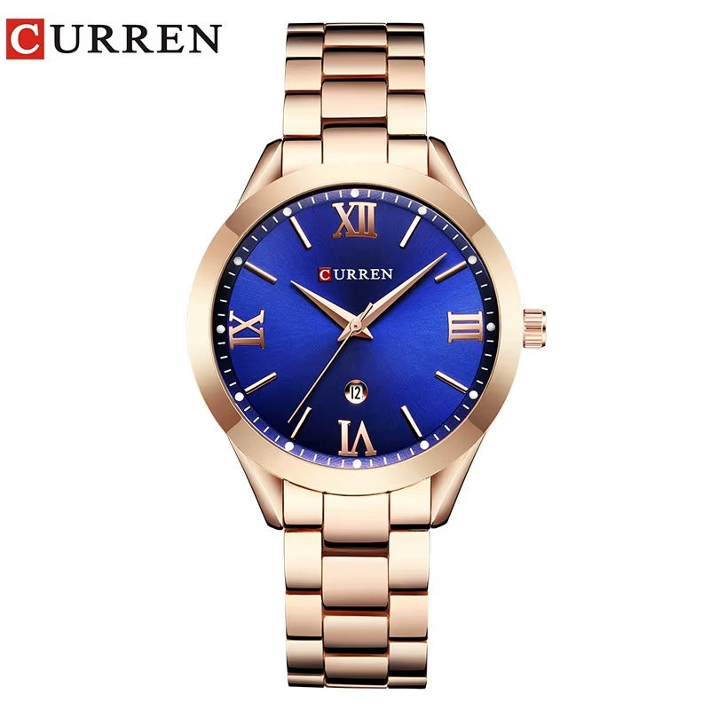 CURREN 9007 Women's Classic Fashion Watch