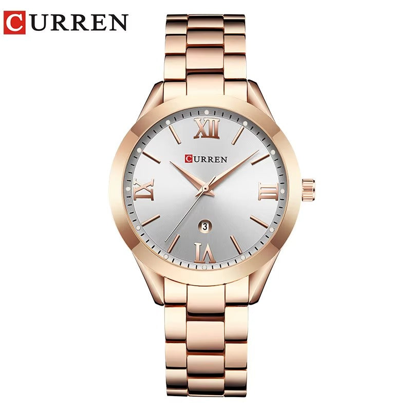 CURREN 9007 Women's Classic Fashion Watch