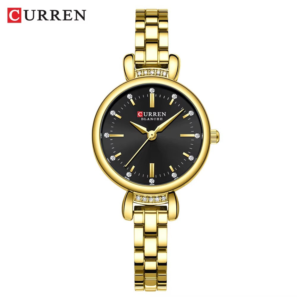 Curren Blanche 9098 Women’s Luxury Wrist Watch