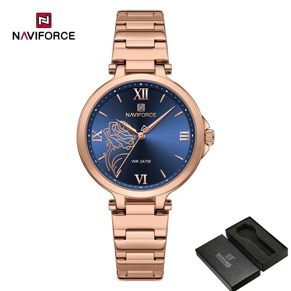 NAVIFORCE Watch 5060 Women Watch