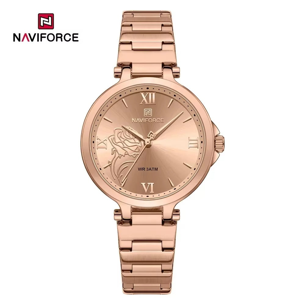 NAVIFORCE Watch 5060 Women Watch