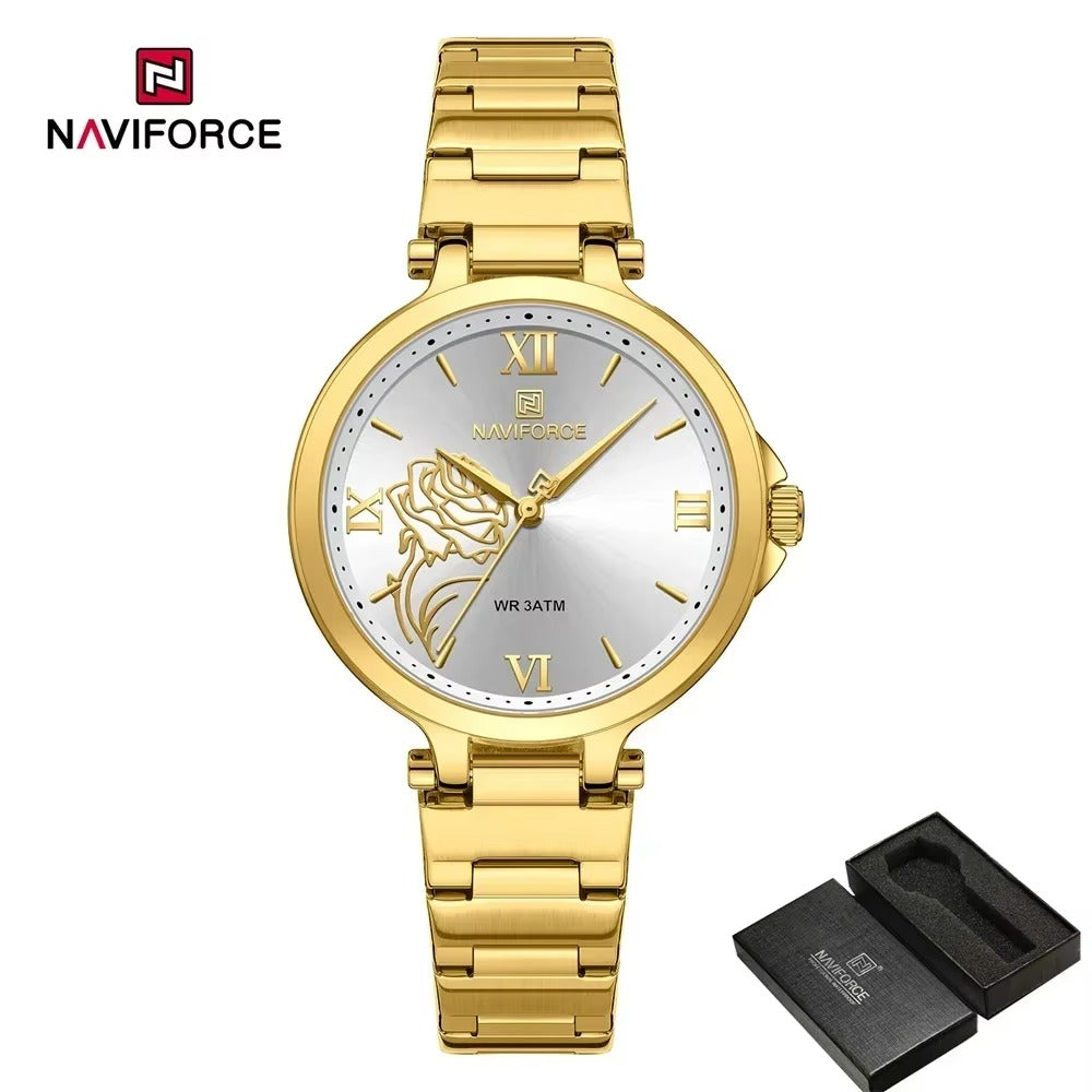 NAVIFORCE Watch 5060 Women Watch