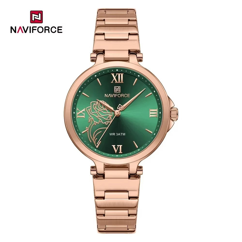 NAVIFORCE Watch 5060 Women Watch