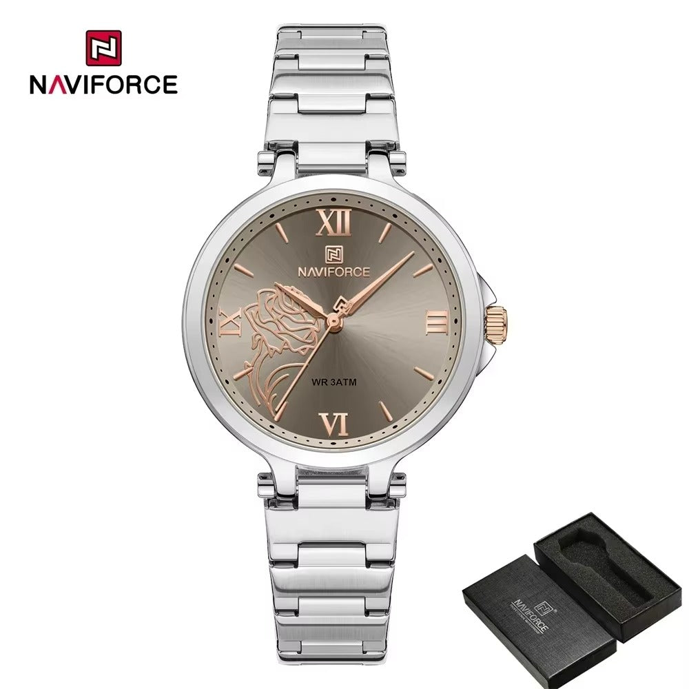 NAVIFORCE Watch 5060 Women Watch