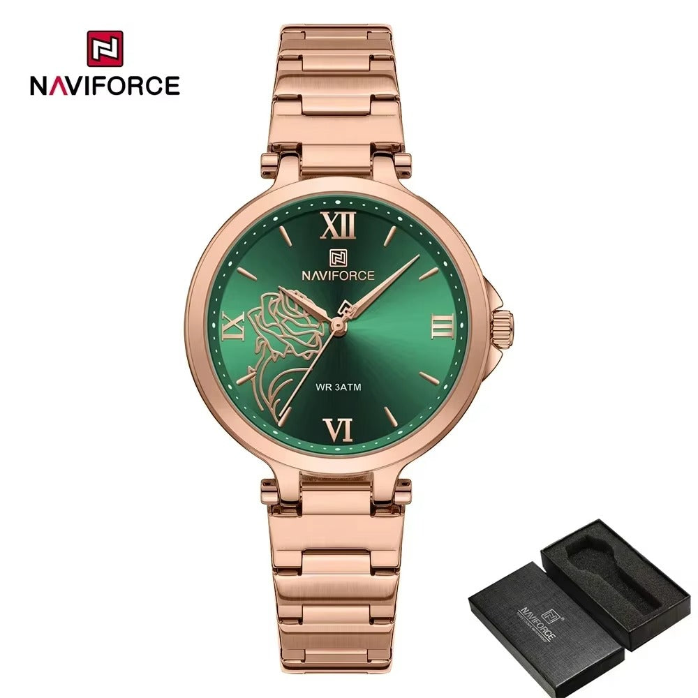 NAVIFORCE Watch 5060 Women Watch