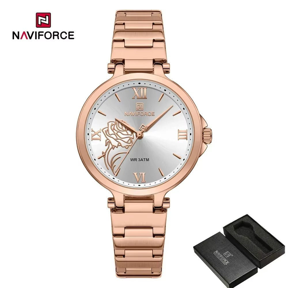 NAVIFORCE Watch 5060 Women Watch