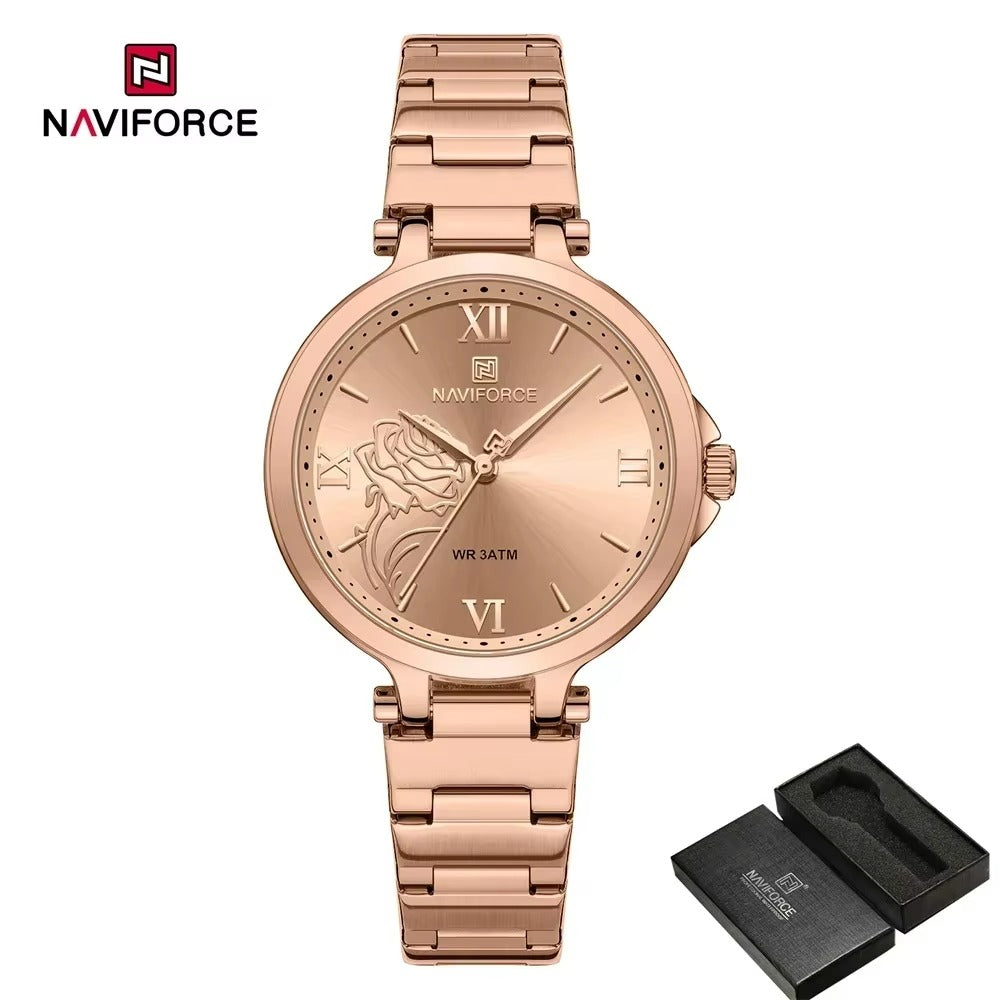 NAVIFORCE Watch 5060 Women Watch