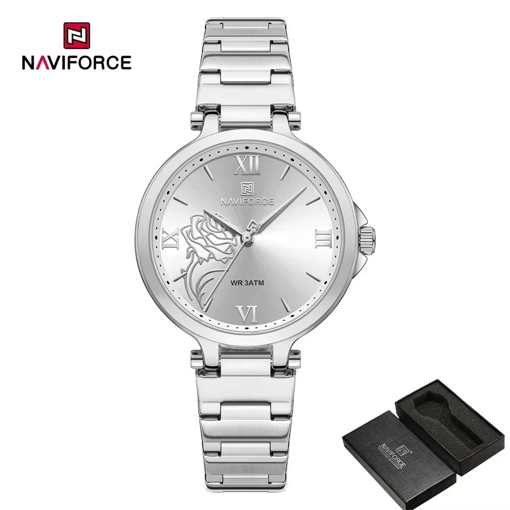 NAVIFORCE Watch 5060 Women Watch